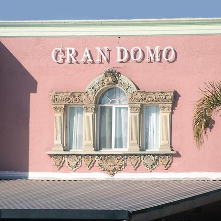 Hotel Gran Domo Леон Экстерьер фото