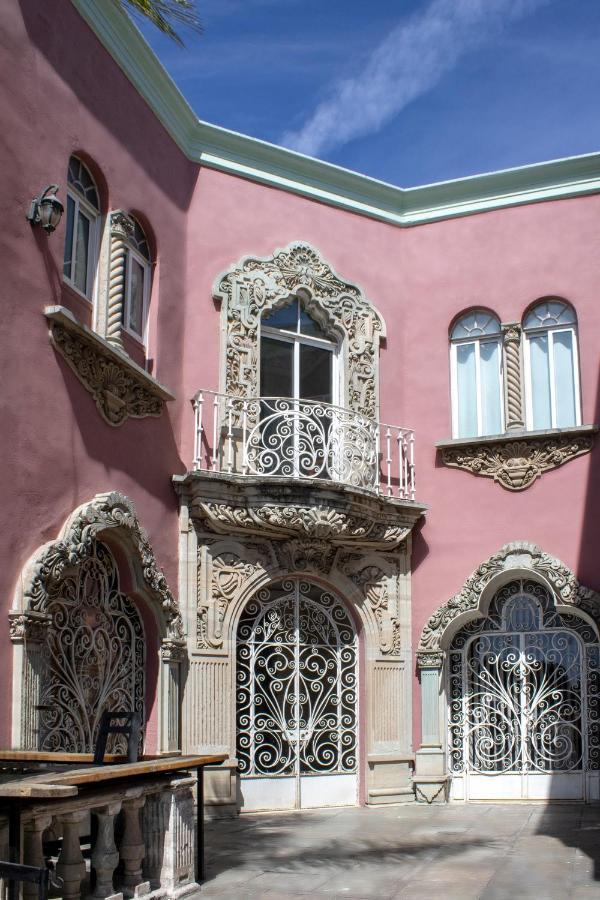 Hotel Gran Domo Леон Экстерьер фото